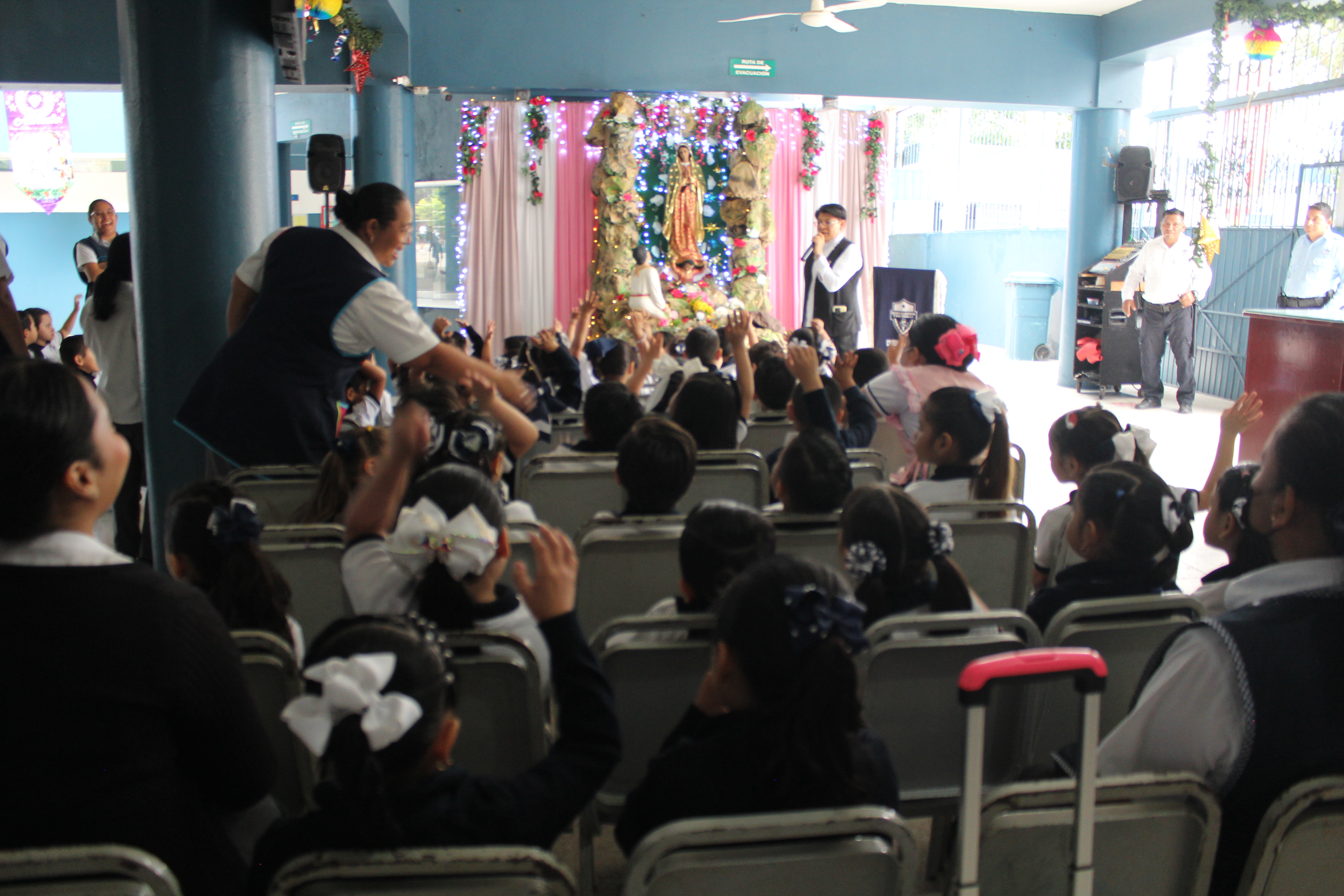 Himno Colegio Villahermosa