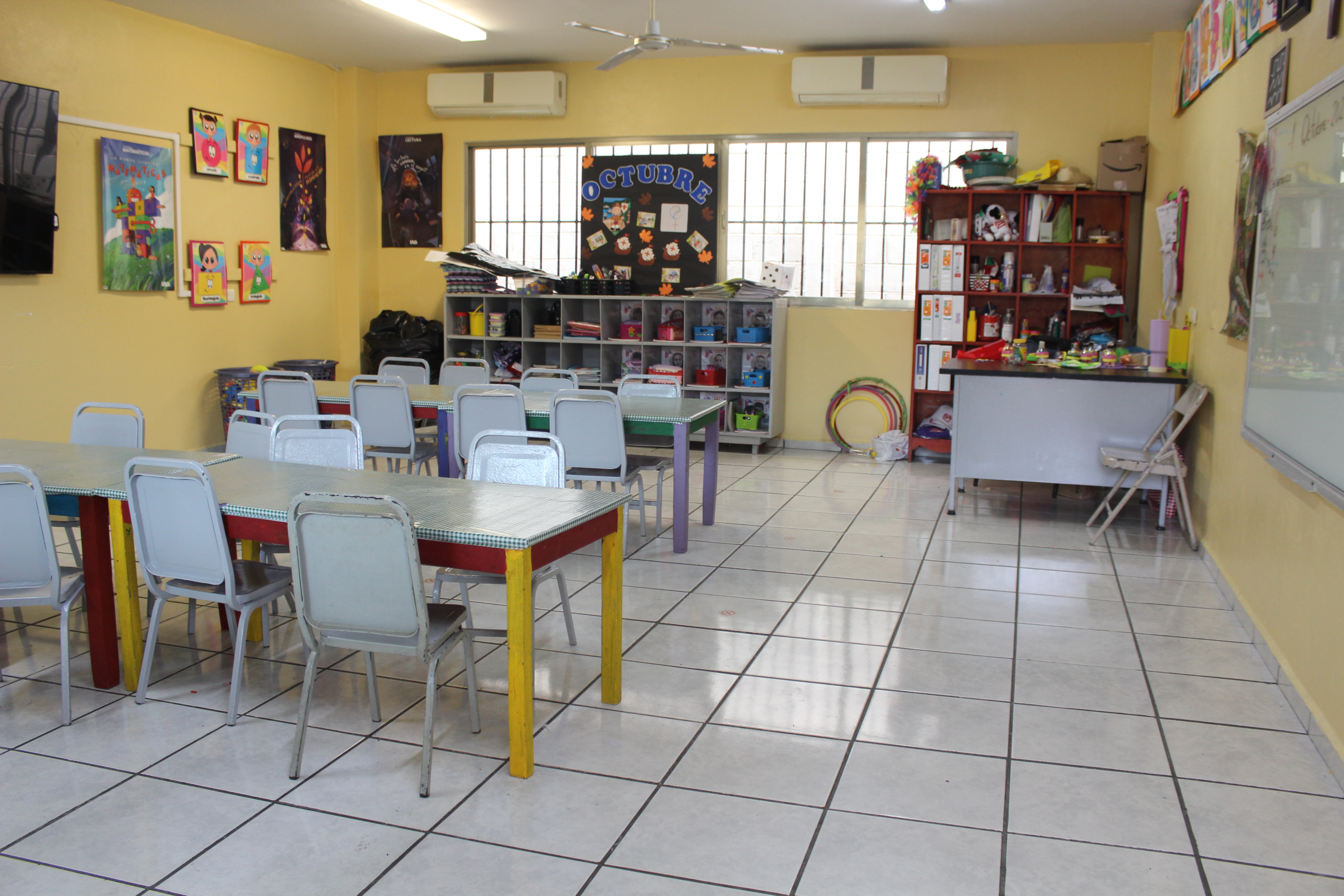 Preescolar actividades