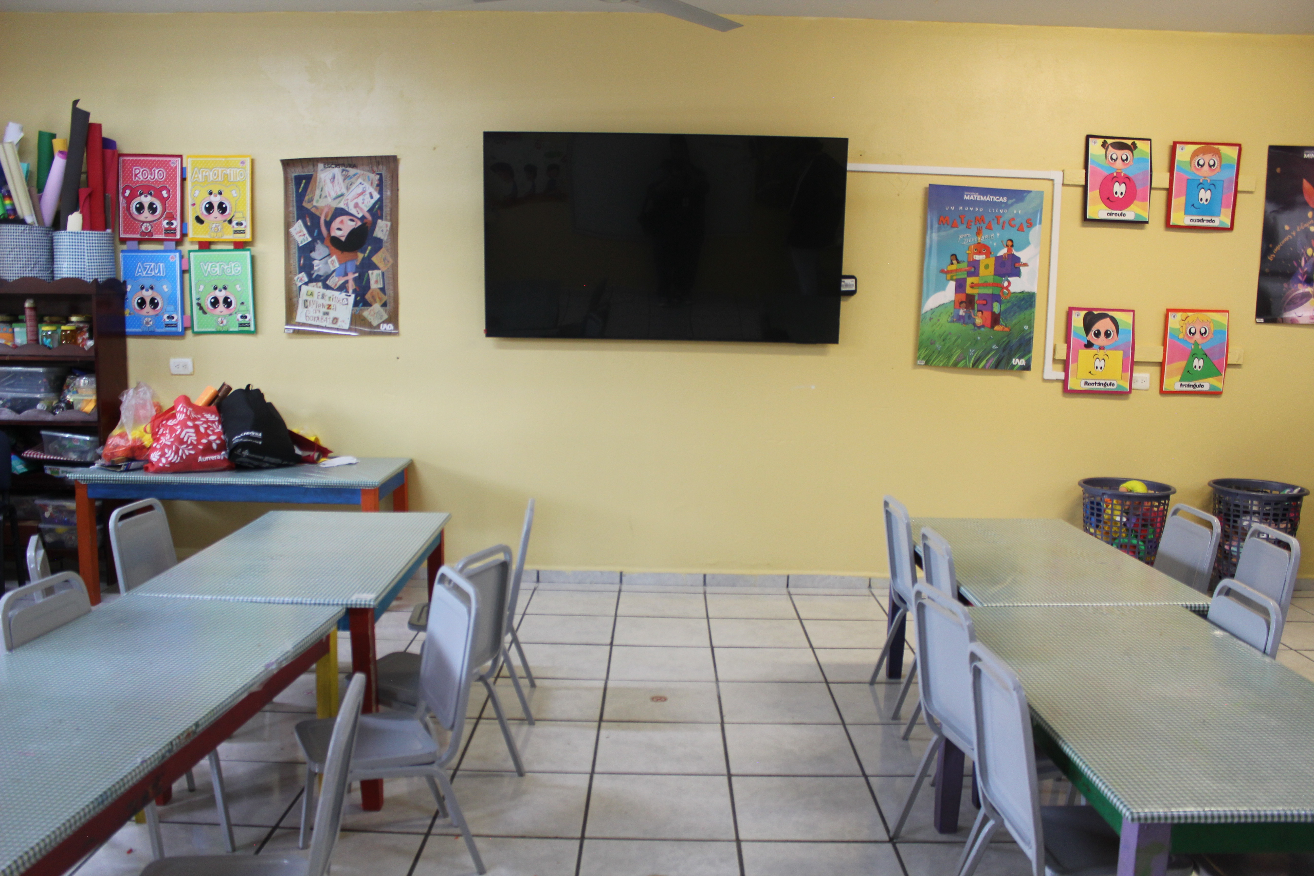 Preescolar convivencia