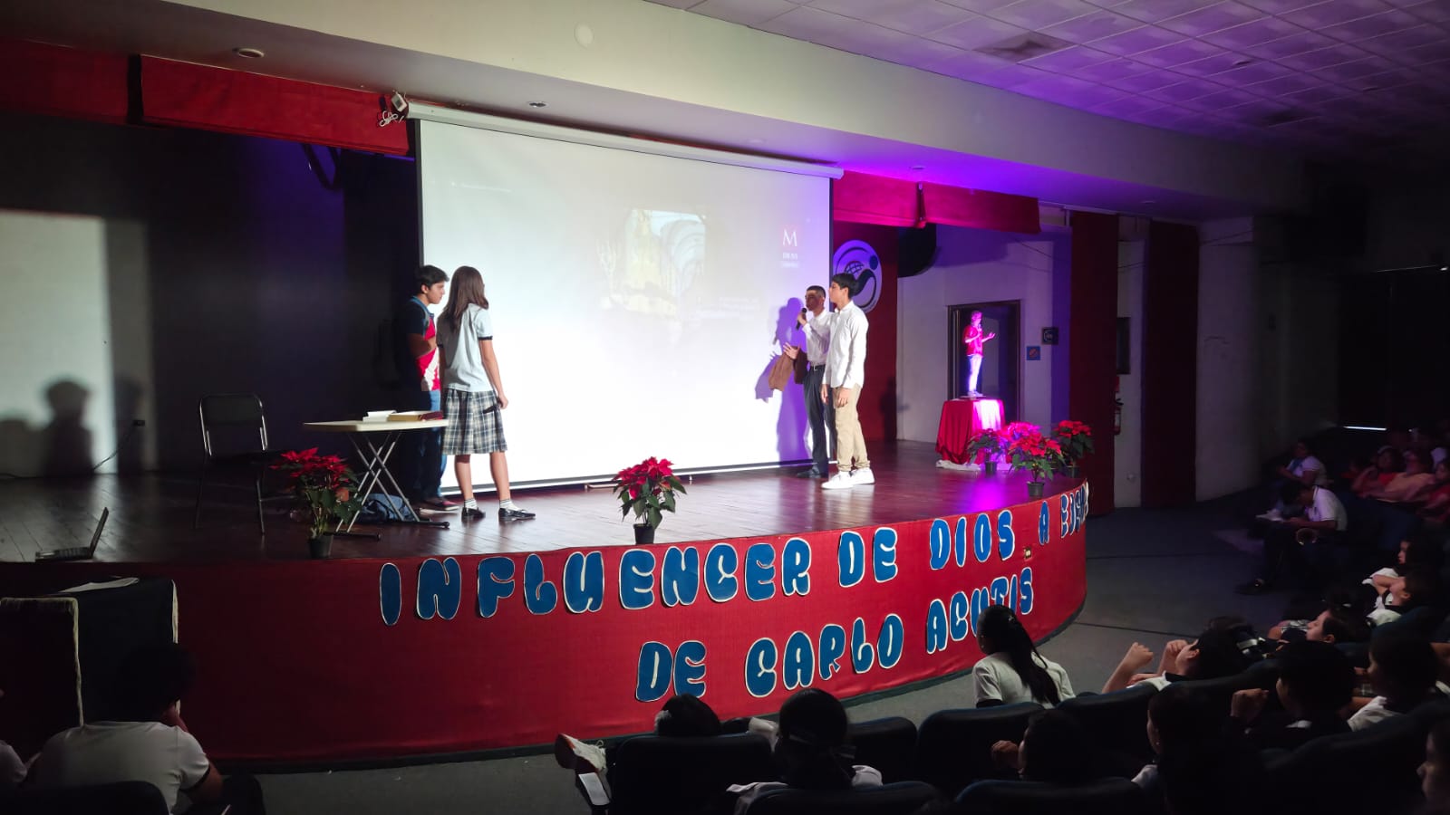 Preparatoria laboratorio