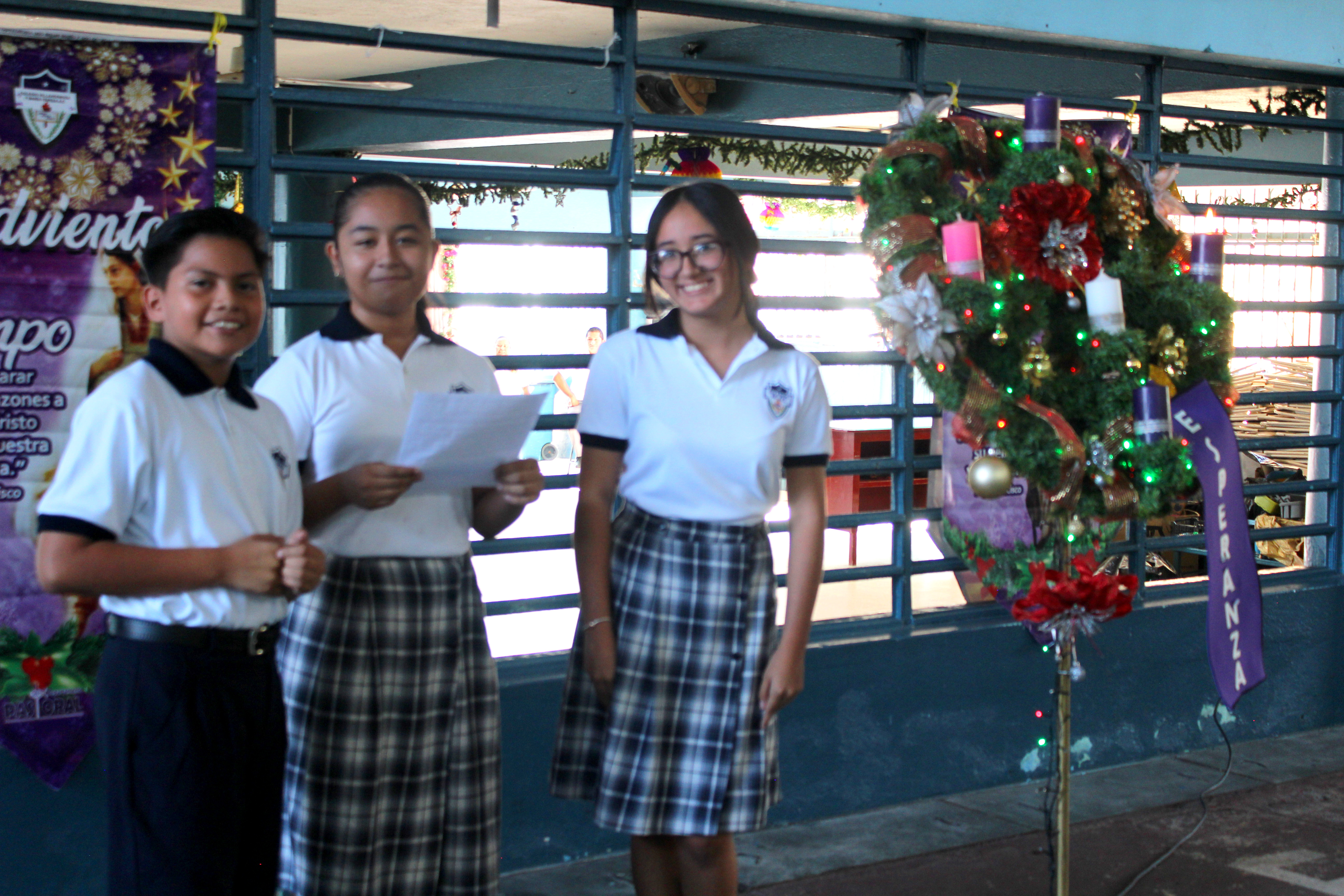 Galería Nivel Secundaria