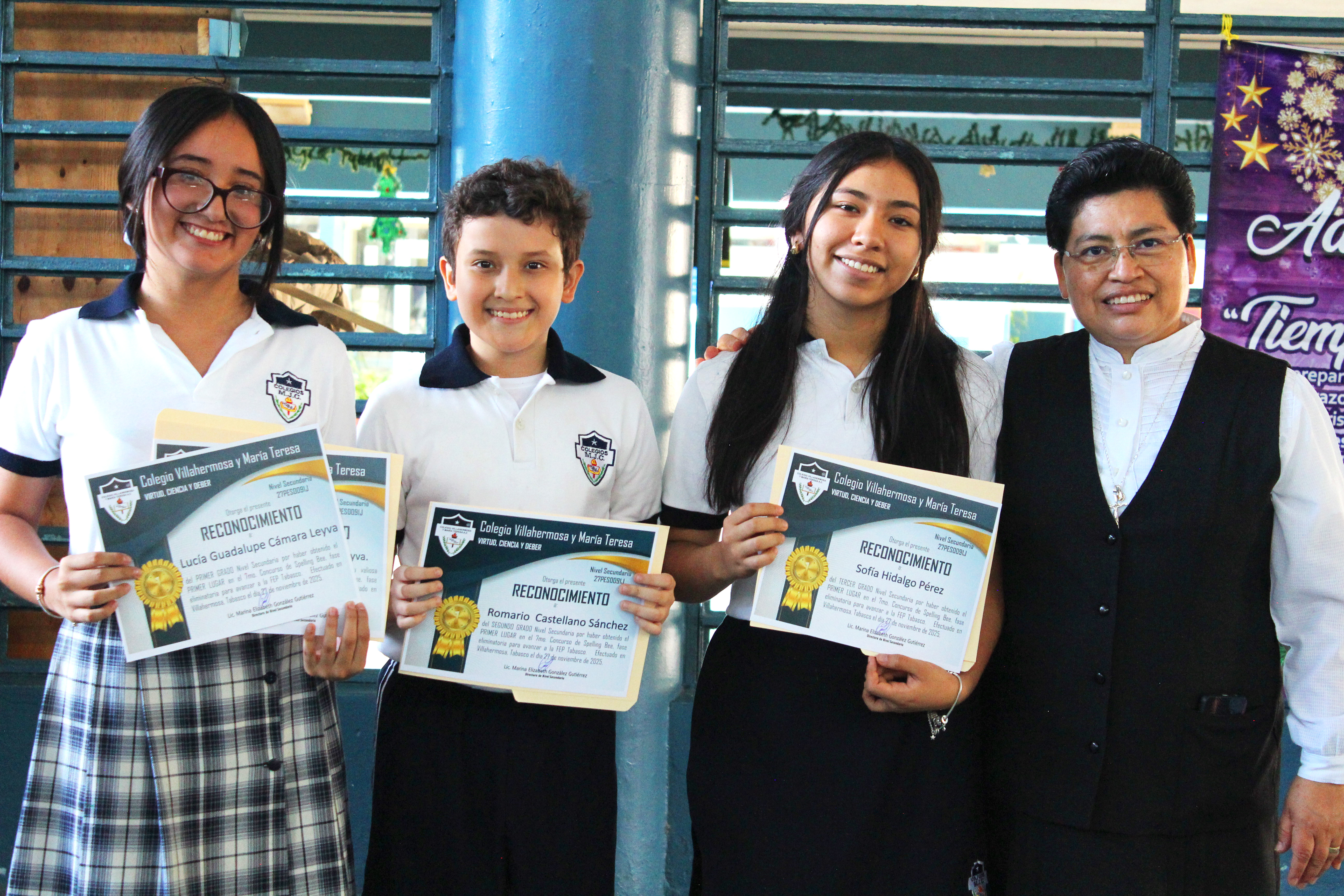 Galería Nivel Secundaria