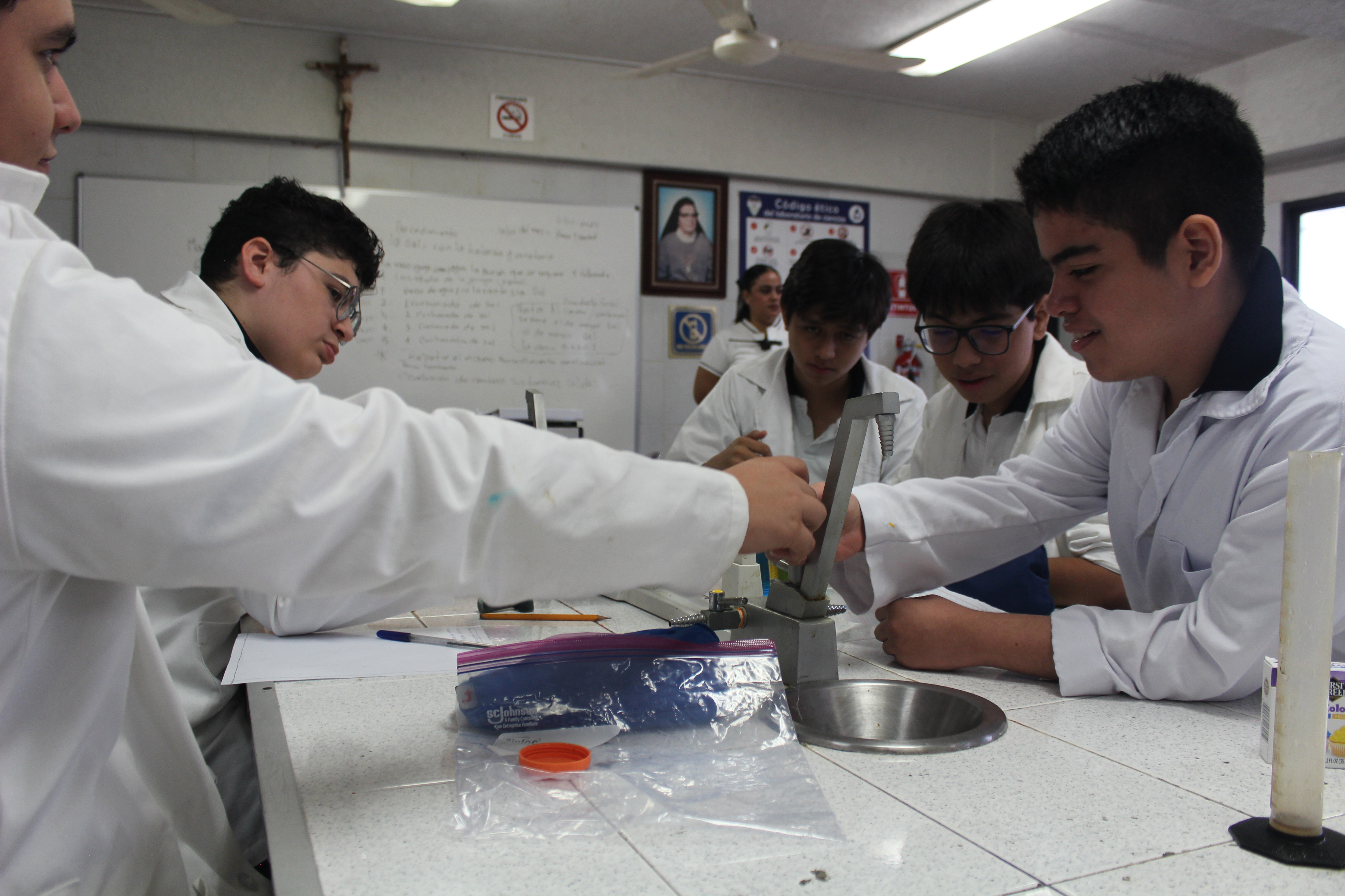 Galería Nivel Secundaria
