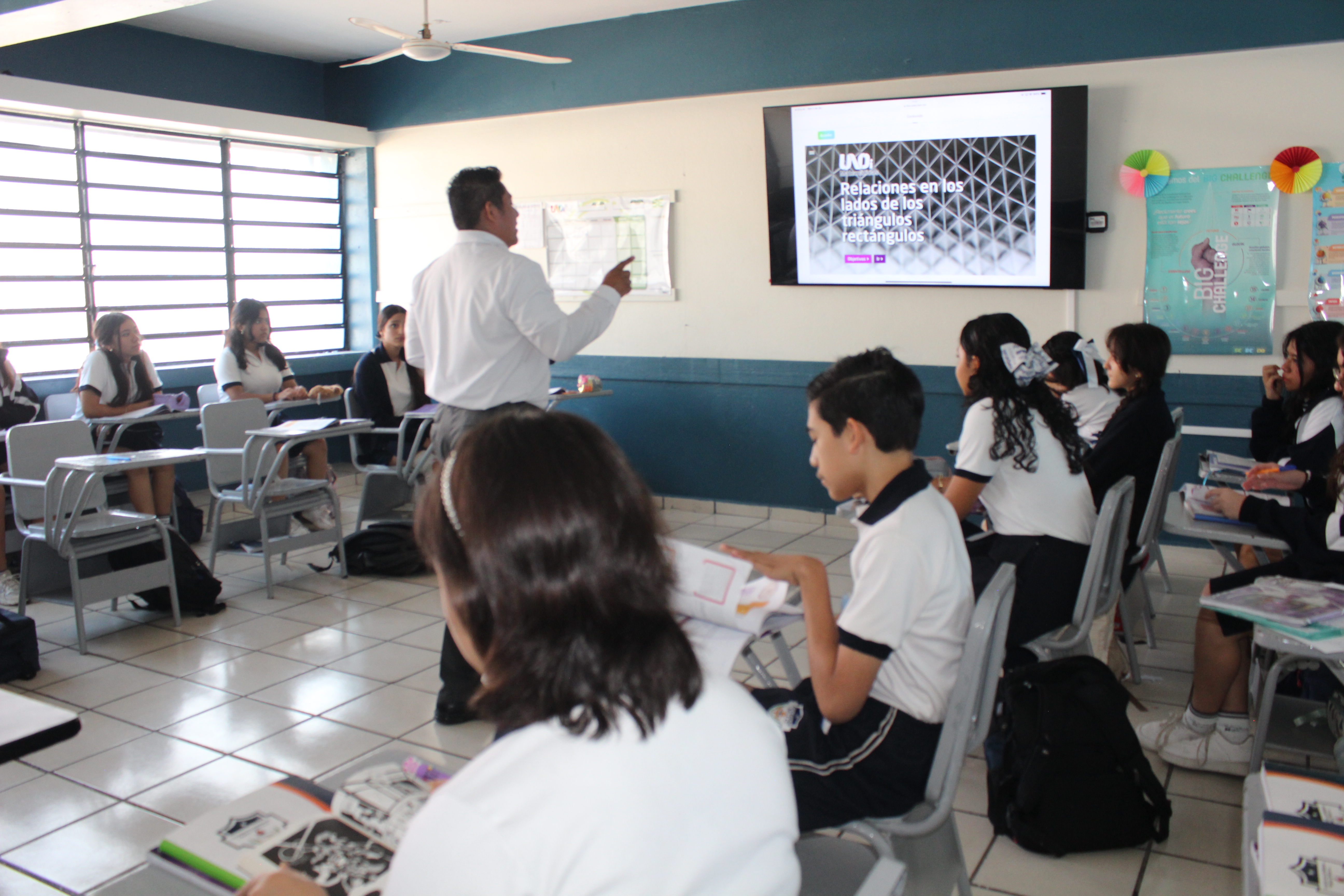 Galería Nivel Secundaria