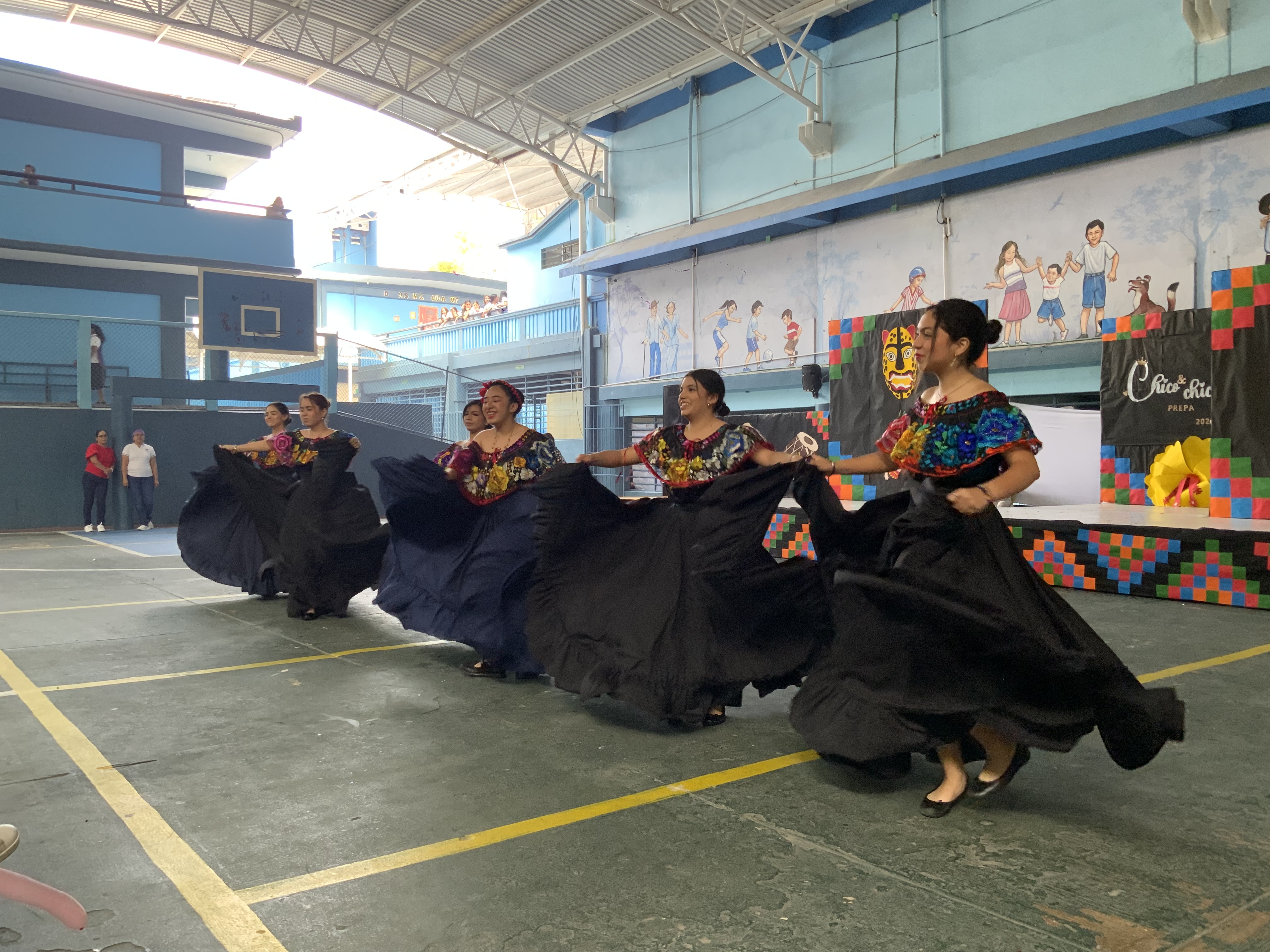 Galería Nivel Preparatoria